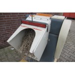 Tarnator 350 Papier / karton shredder, ideaal voor verminderen of verkleinen van afvalkarton.